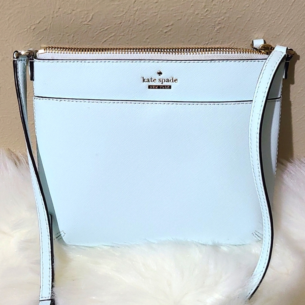 Like New Kate Spade Cameron Street Tenley Crossbody - Picture 2 of 9